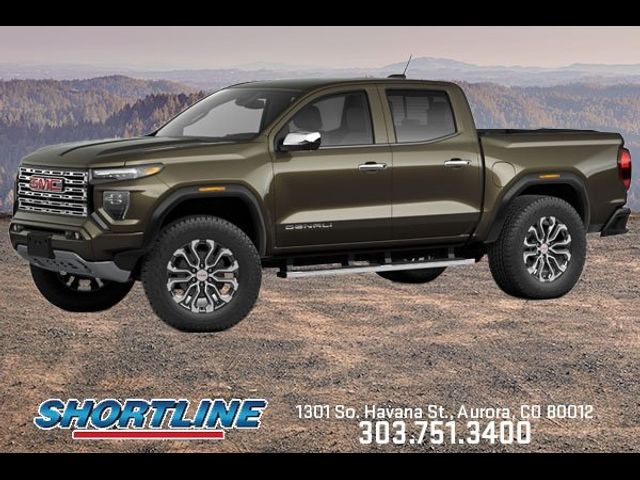 2024 GMC Canyon Denali