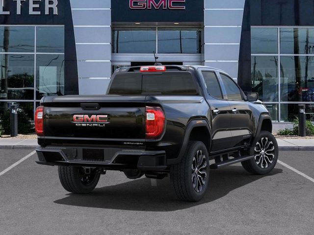 2024 GMC Canyon Denali