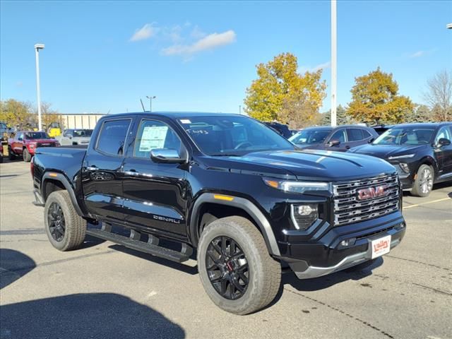 2024 GMC Canyon Denali