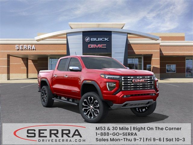 2024 GMC Canyon Denali