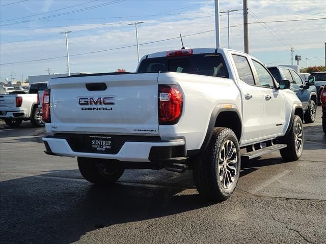 2024 GMC Canyon Denali