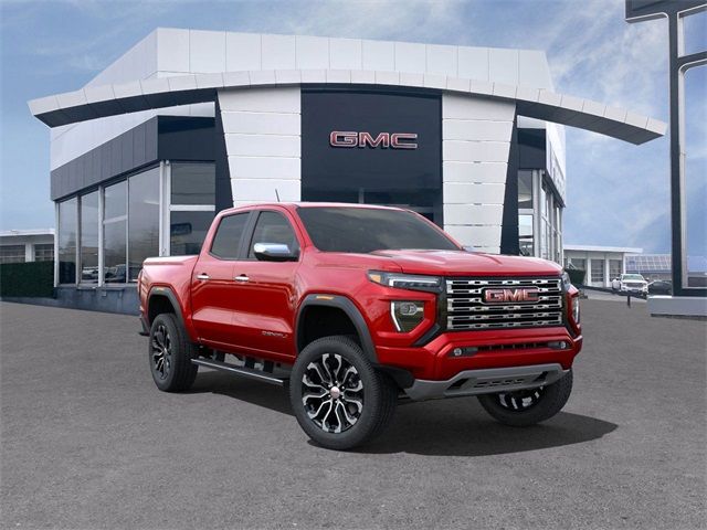 2024 GMC Canyon Denali