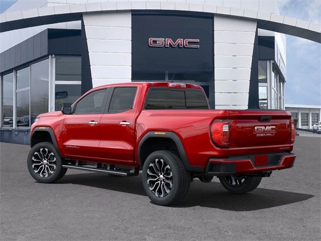 2024 GMC Canyon Denali