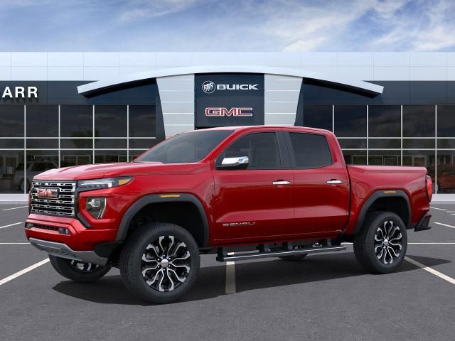 2024 GMC Canyon Denali