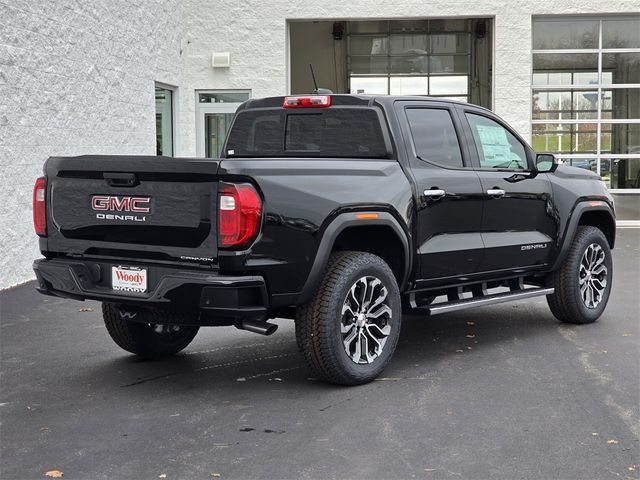 2024 GMC Canyon Denali