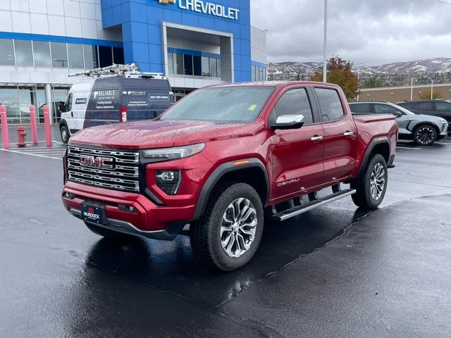 2024 GMC Canyon Denali