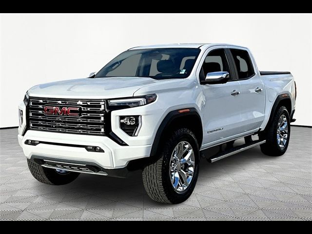 2024 GMC Canyon Denali