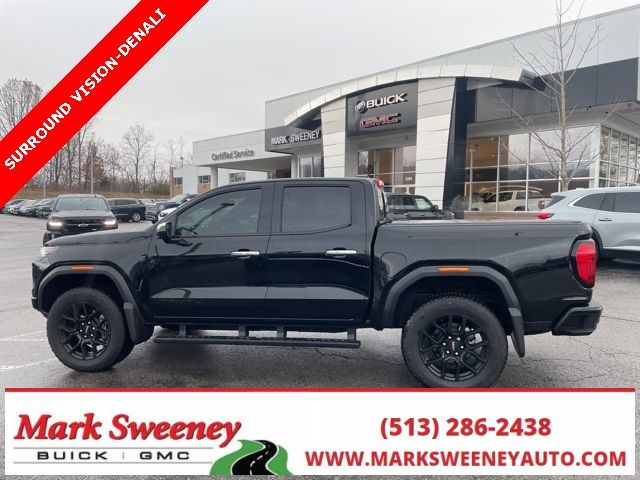 2024 GMC Canyon Denali