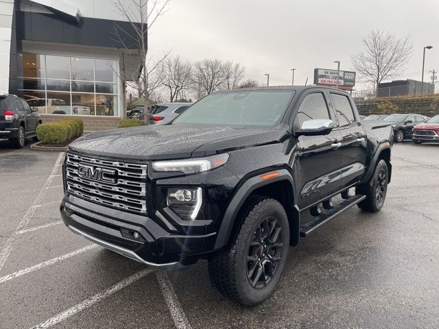 2024 GMC Canyon Denali