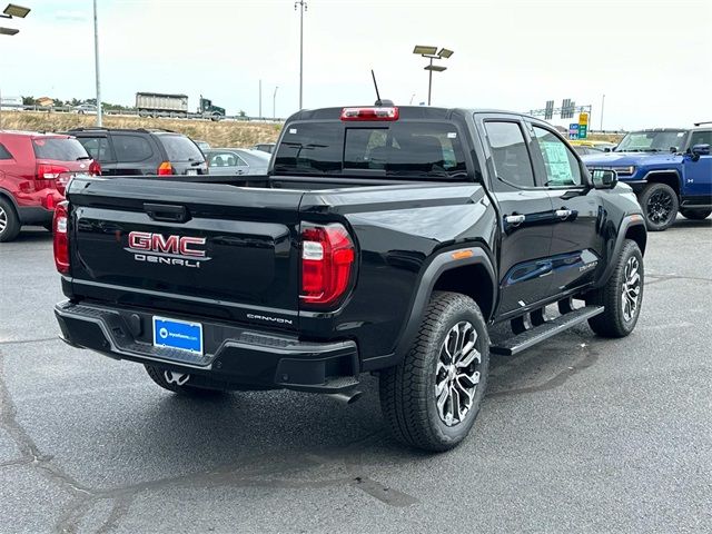 2024 GMC Canyon Denali