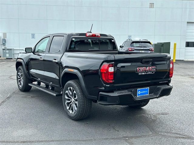 2024 GMC Canyon Denali