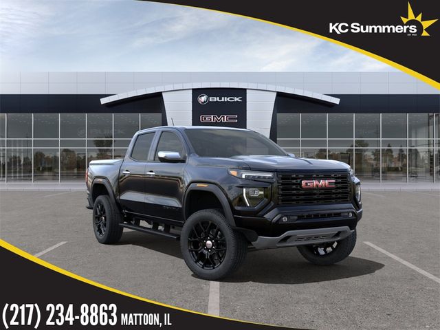 2024 GMC Canyon Denali