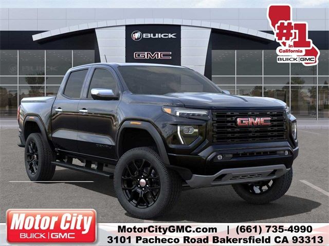 2024 GMC Canyon Denali