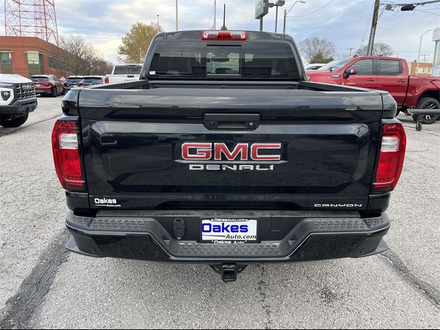 2024 GMC Canyon Denali