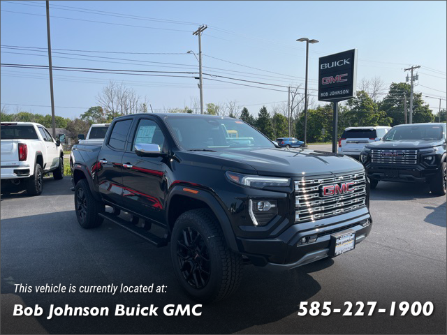 2024 GMC Canyon Denali