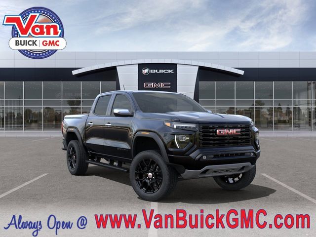 2024 GMC Canyon Denali