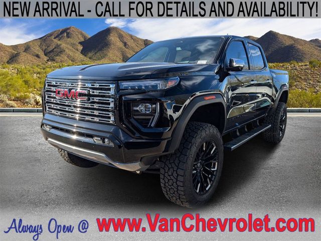 2024 GMC Canyon Denali