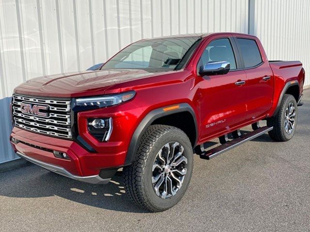 2024 GMC Canyon Denali