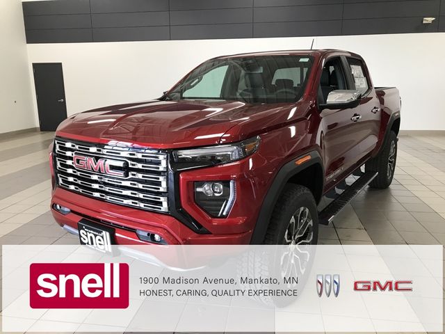 2024 GMC Canyon Denali