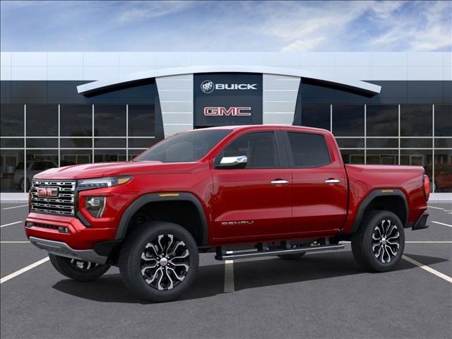 2024 GMC Canyon Denali