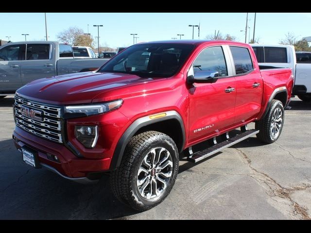 2024 GMC Canyon Denali