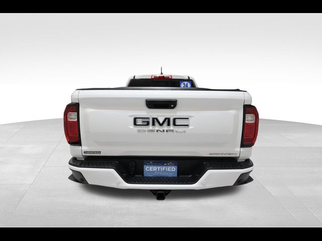 2024 GMC Canyon Denali