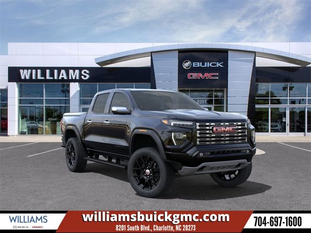 2024 GMC Canyon Denali