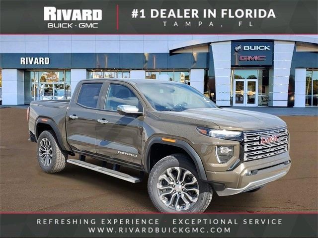 2024 GMC Canyon Denali