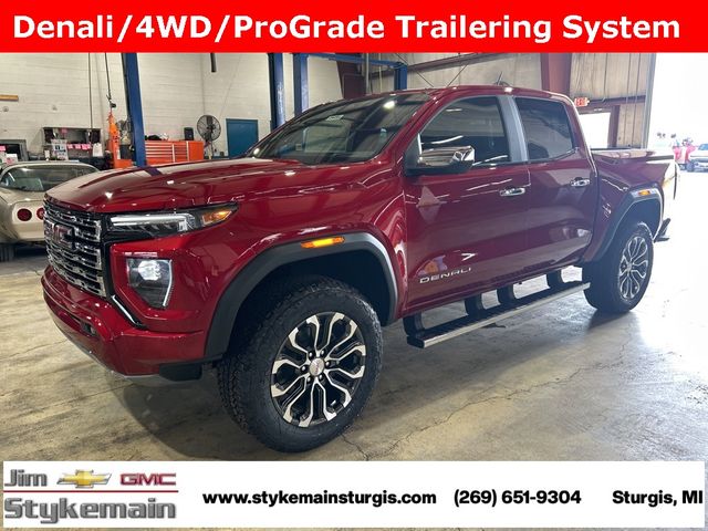 2024 GMC Canyon Denali