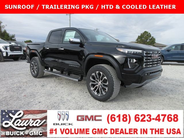 2024 GMC Canyon Denali