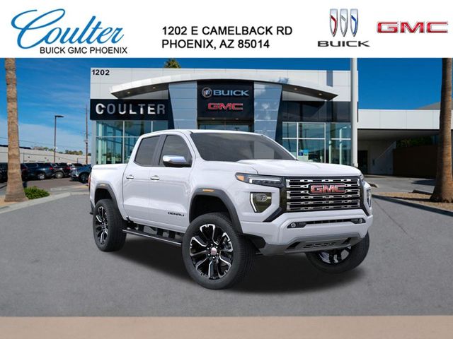 2024 GMC Canyon Denali