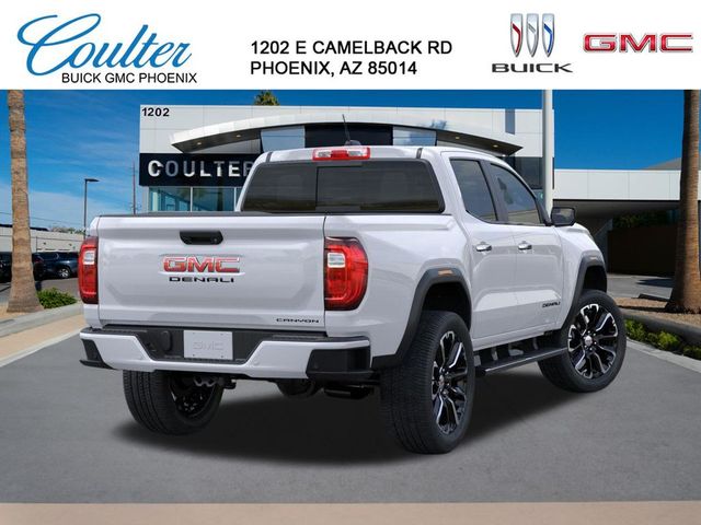 2024 GMC Canyon Denali