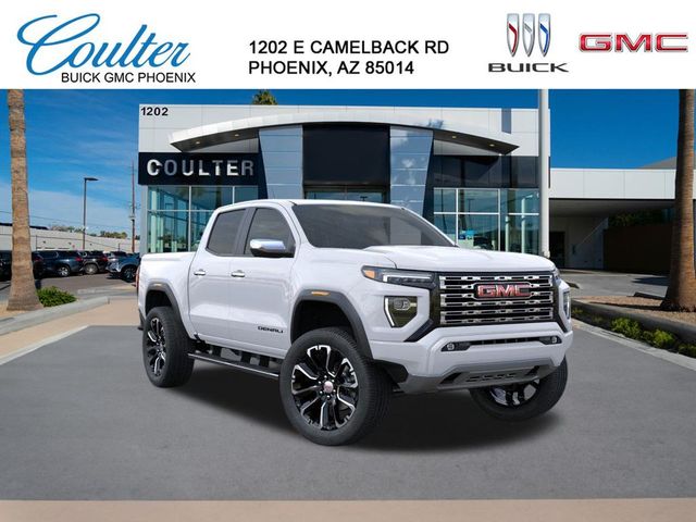 2024 GMC Canyon Denali