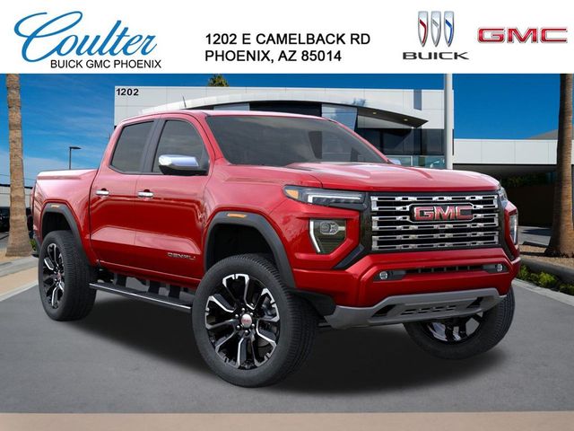 2024 GMC Canyon Denali