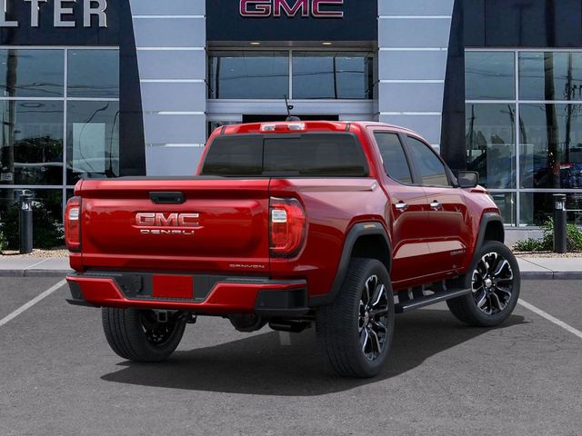 2024 GMC Canyon Denali