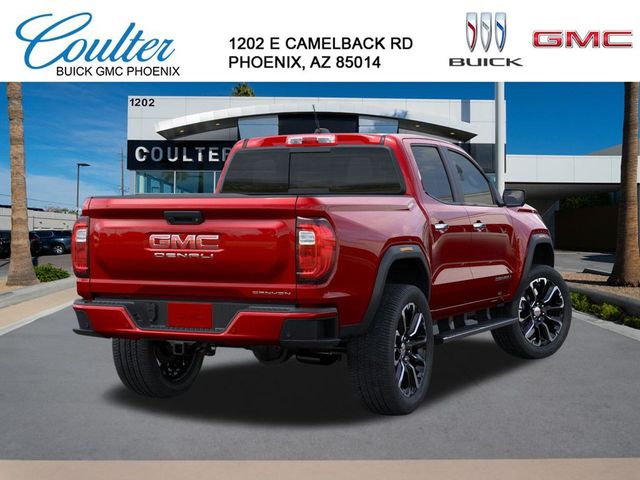 2024 GMC Canyon Denali