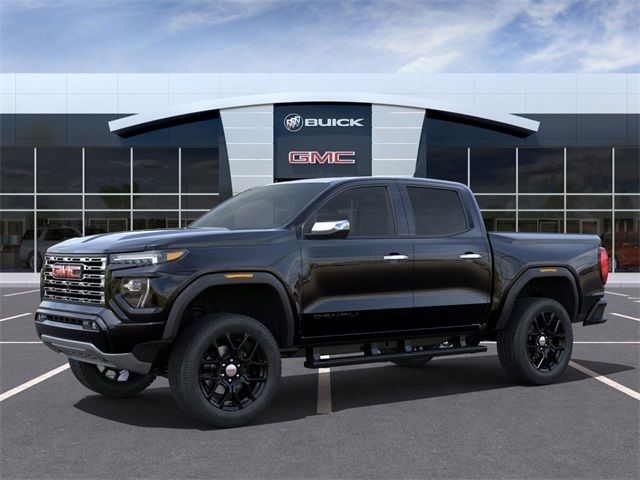 2024 GMC Canyon Denali