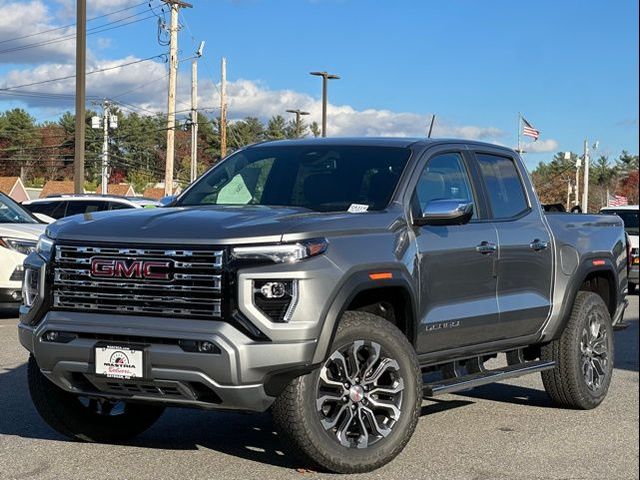 2024 GMC Canyon Denali