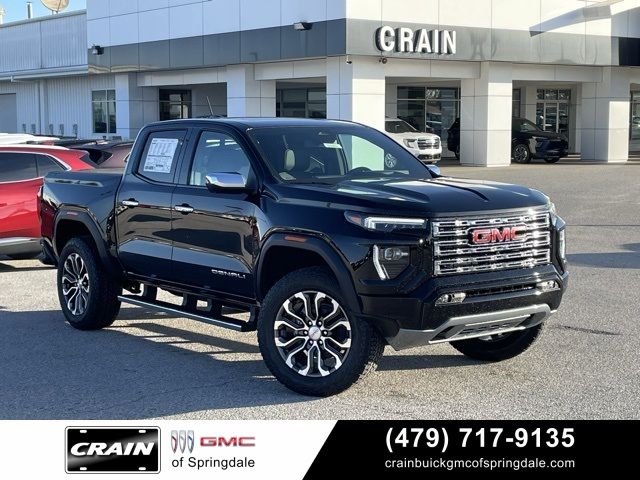 2024 GMC Canyon Denali