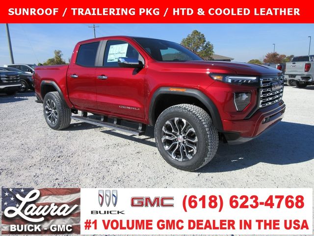 2024 GMC Canyon Denali