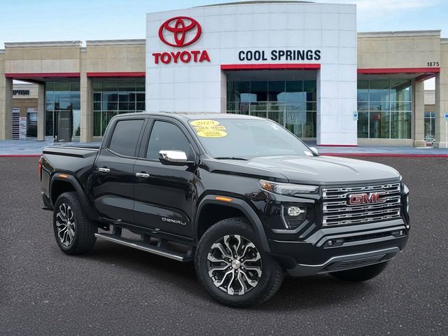 2024 GMC Canyon Denali