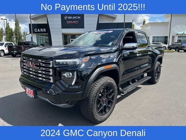 2024 GMC Canyon Denali