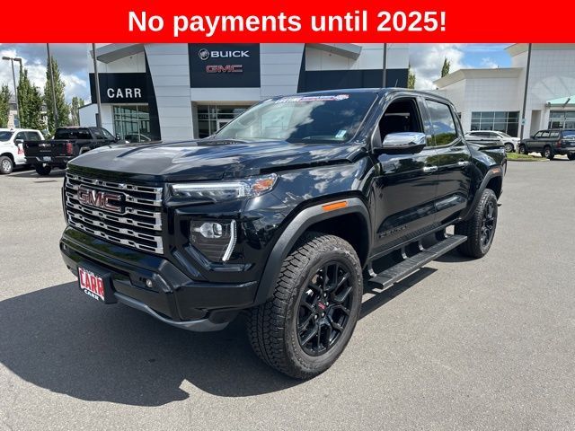 2024 GMC Canyon Denali