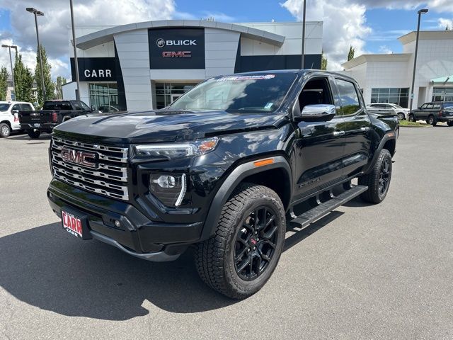 2024 GMC Canyon Denali