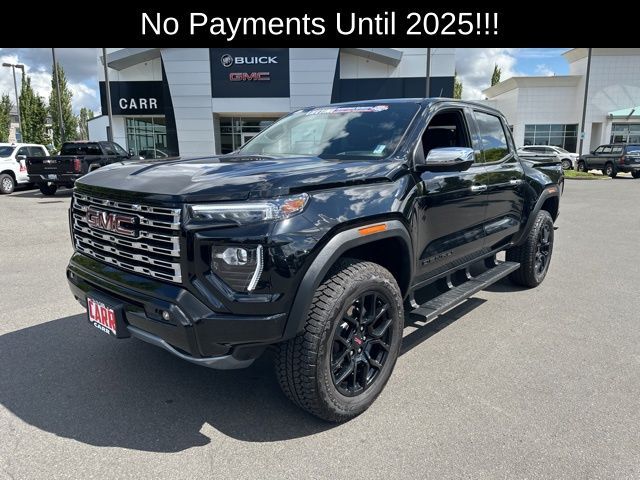 2024 GMC Canyon Denali