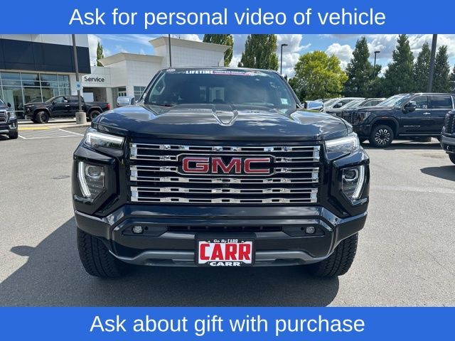 2024 GMC Canyon Denali