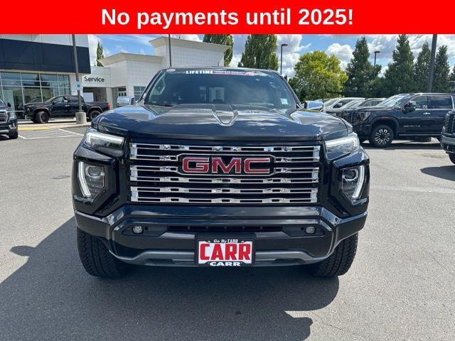 2024 GMC Canyon Denali