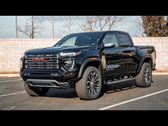 2024 GMC Canyon Denali