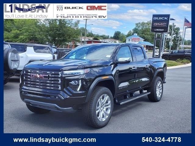 2024 GMC Canyon Denali