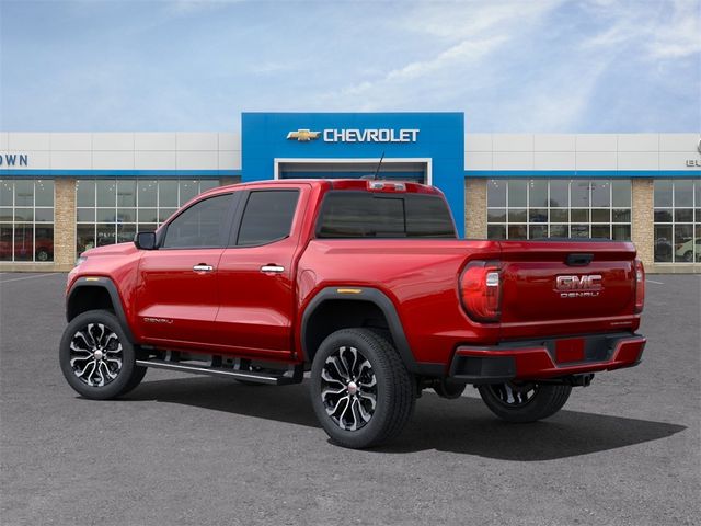 2024 GMC Canyon Denali